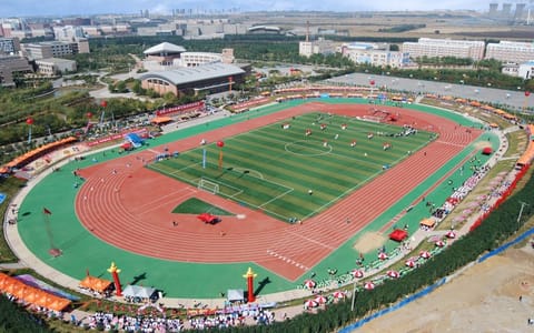 沈阳工程学院·操场