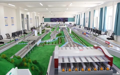 黑龙江工商学院·校园风光