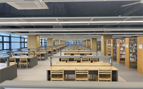 南京财经大学红山学院·校园风光