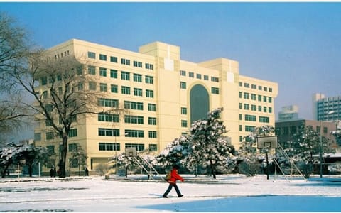 沈阳音乐学院·校本部综合楼