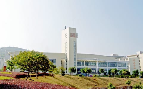 韶关学院·韶关学院第三食堂