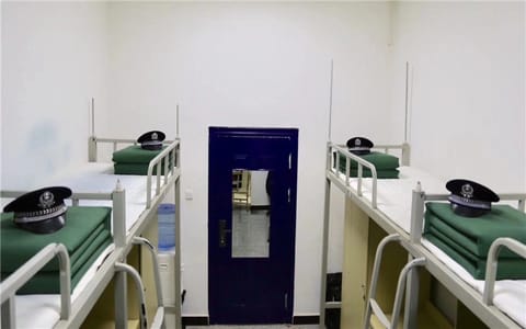 云南警官学院·学生宿舍