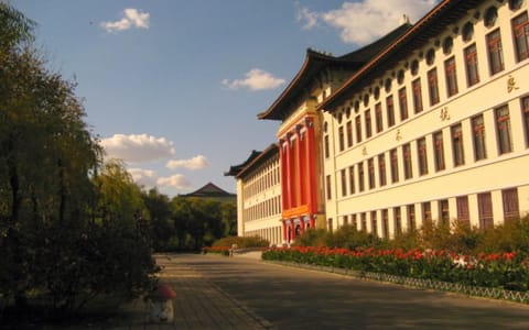 哈尔滨医科大学·校园风光6