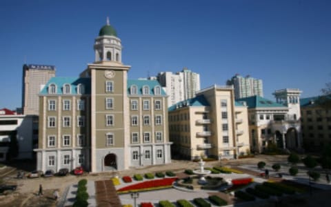 天津医科大学·校园风光