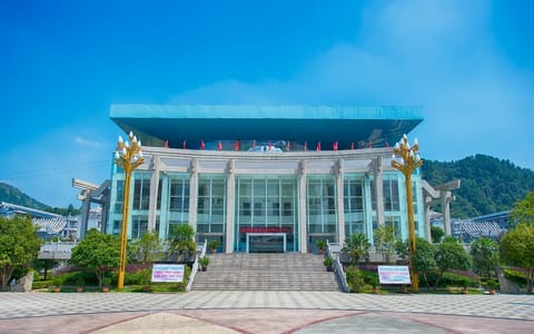 黔南民族师范学院·校园风光