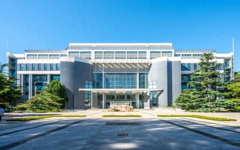北京航空航天大学·图书馆