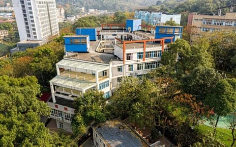 重庆人文科技学院·校园风光