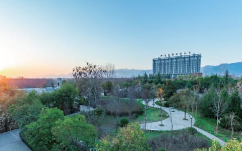 西安科技大学高新学院·校园风光