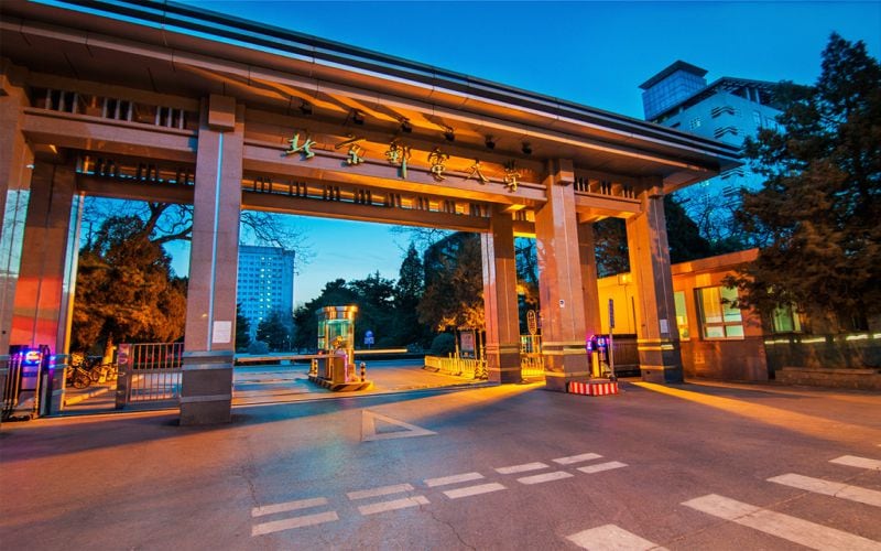 北京邮电大学(宏福校区)主图·学校大学
