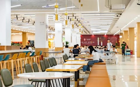 福州大学·旗山食堂