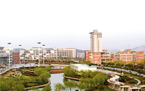 南京财经大学·校园风光