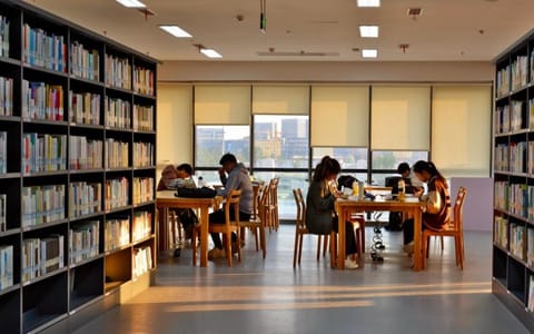 嘉兴大学·校园风光