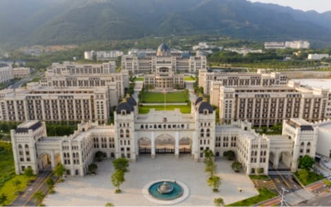 广东工商职业技术大学·校园风光