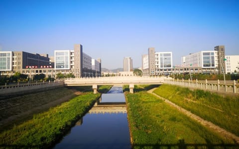 山西科技学院·校园风光1