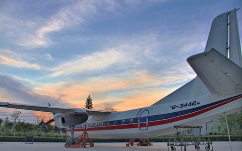 西安航空学院·腾飞阎良