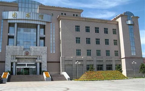 新疆交通职业技术大学·校园风光3