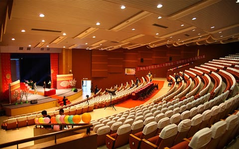上海电力大学·校园风光2