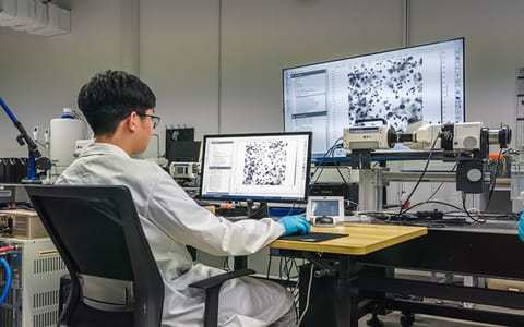 广东以色列理工学院·实验室3