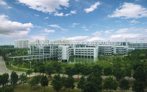 东莞理工学院·实验楼