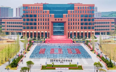 青岛理工大学·图书馆