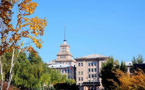 哈尔滨工业大学·校园风光
