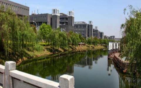 中国药科大学·校园风光