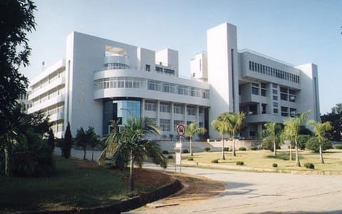 华侨大学·图书馆