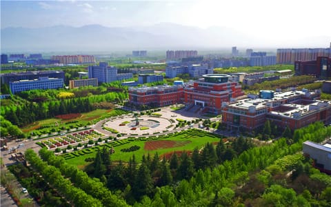 西北农林科技大学·校园风光