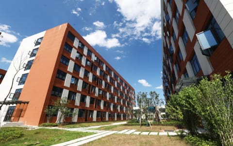 赣东学院·校园风光