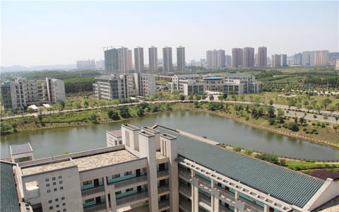 广西科技师范学院·学院风光
