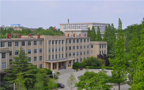 青岛农业大学海都学院·一号办公楼
