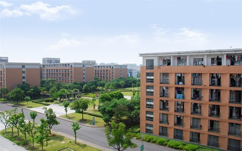 衢州学院·学生宿舍