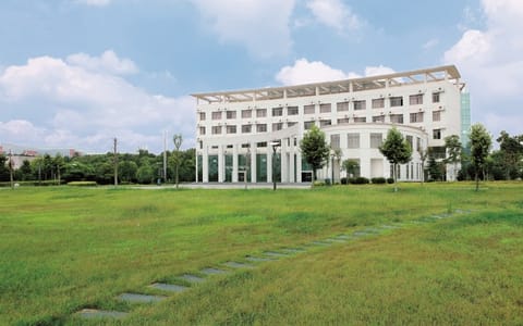 江西农业大学·校园风光
