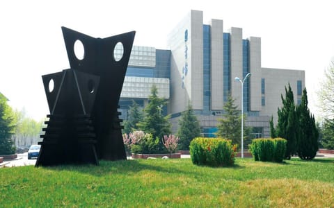 天津职业技术师范大学·图书馆