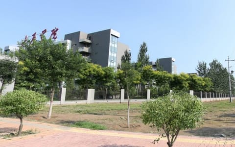 太原学院·门