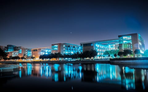 华南理工大学·校园风景