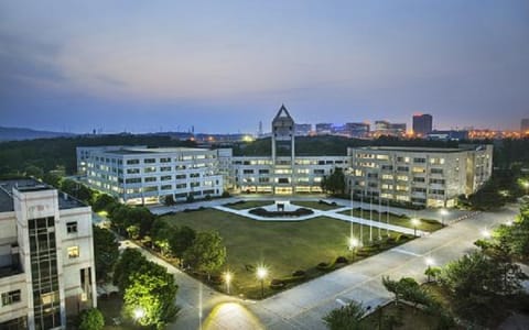 东南大学成贤学院·校园