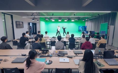 武昌工学院·校园风光