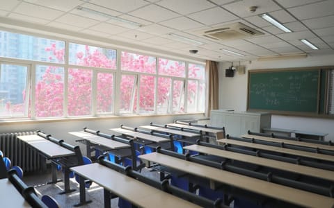 北京联合大学·校园风光