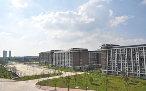 蚌埠工商学院·校园风光