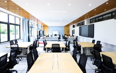 成都银杏酒店管理学院·校园风光