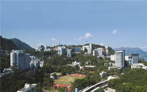 香港中文大学·校园风光