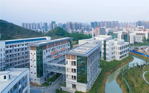 桂林师范学院（原桂林师范高等专科学校）·校园风光1