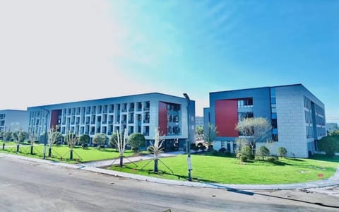 扬州职业技术大学·校园风光