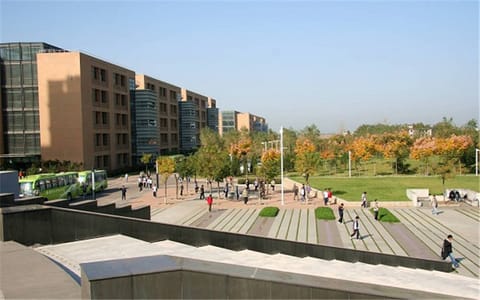 西安电子科技大学·校园风光02