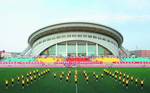 山西大同大学·校园风光4