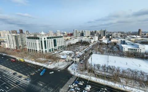哈尔滨理工大学·校园风光