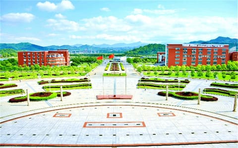 宜春学院·广场