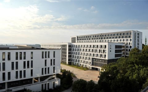 黄山学院·教学楼