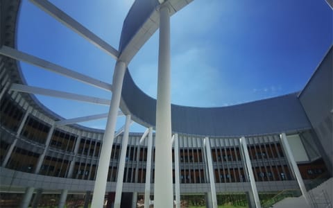 内江师范学院·校园风光